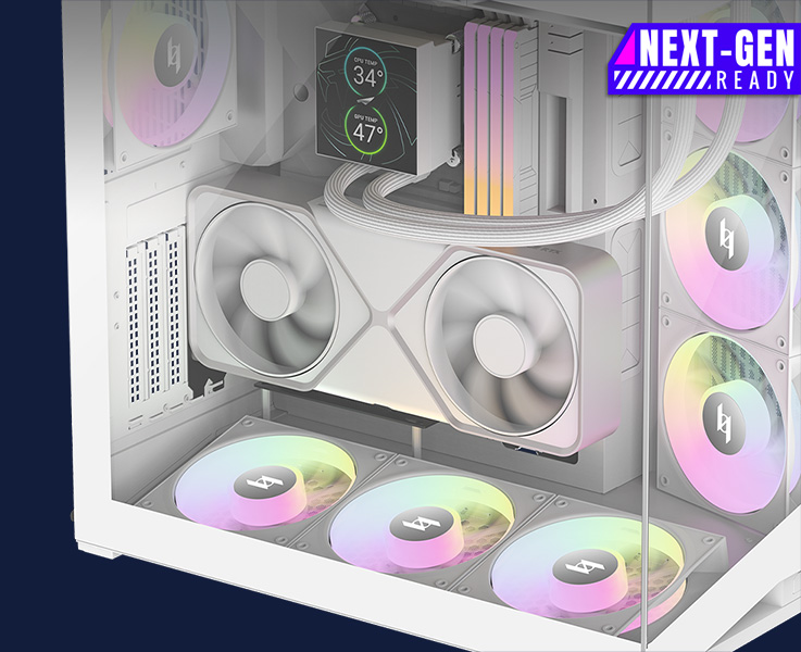 VERTICAL GPU SUPPORT