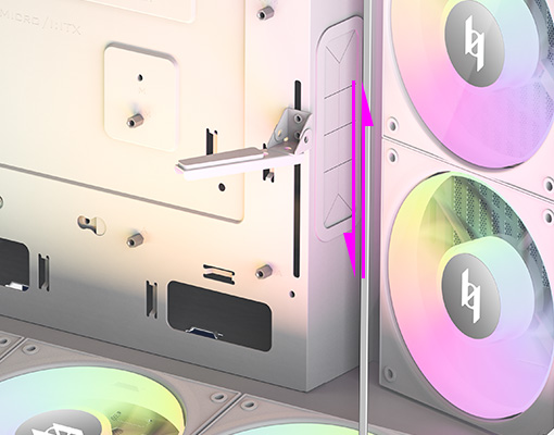 Integrated GPU Support Bracket