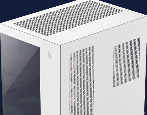Integrated Stamped Grille Design