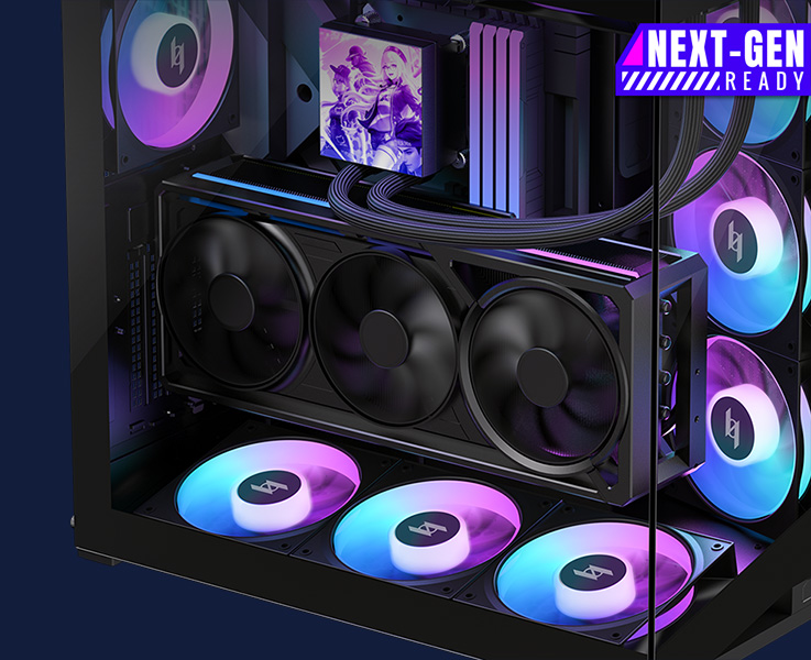 VERTICAL GPU SUPPORT