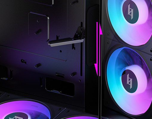 Integrated GPU Support Bracket