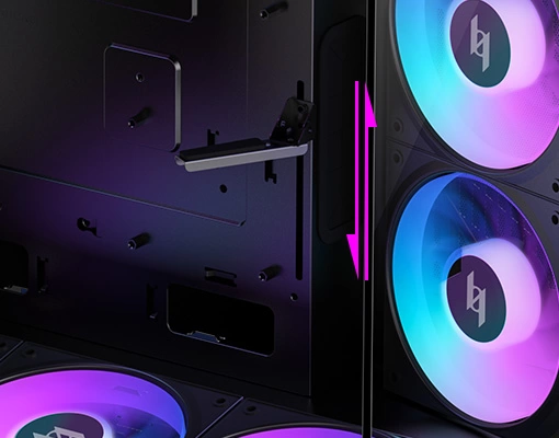 Integrated GPU Support Bracket