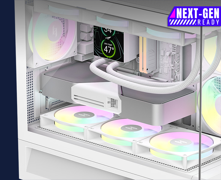 VERTICAL GPU SUPPORT