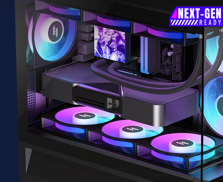VERTICAL GPU SUPPORT
