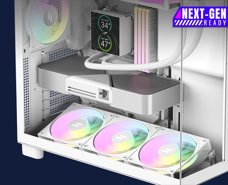 NEXT-GEN GPU READY