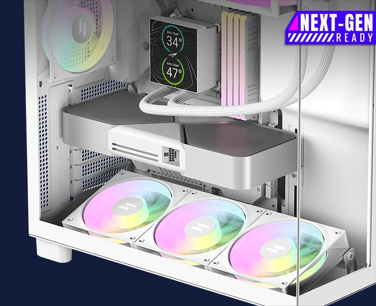 NEXT-GEN GPU READY