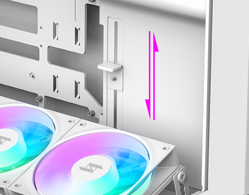 Integrated GPU Support Bracket