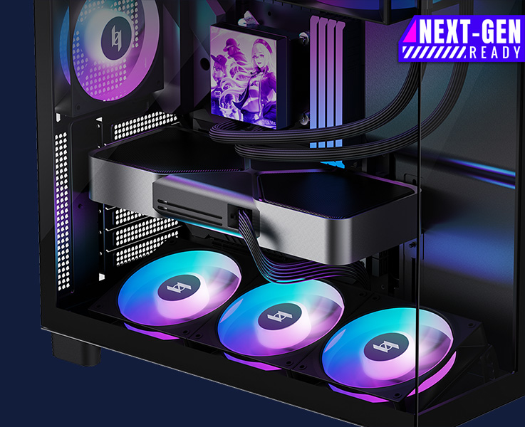 NEXT-GEN GPU READY