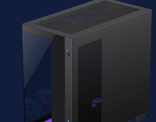 Integrated Stamped Mesh Design