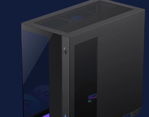 Integrated Stamped Mesh Design