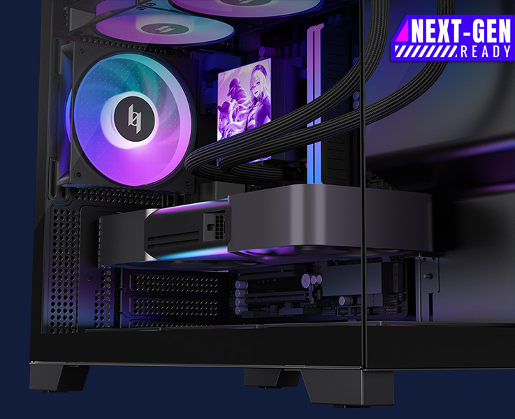 NEXT-GEN GPU READY