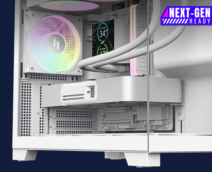 NEXT-GEN GPU READY
