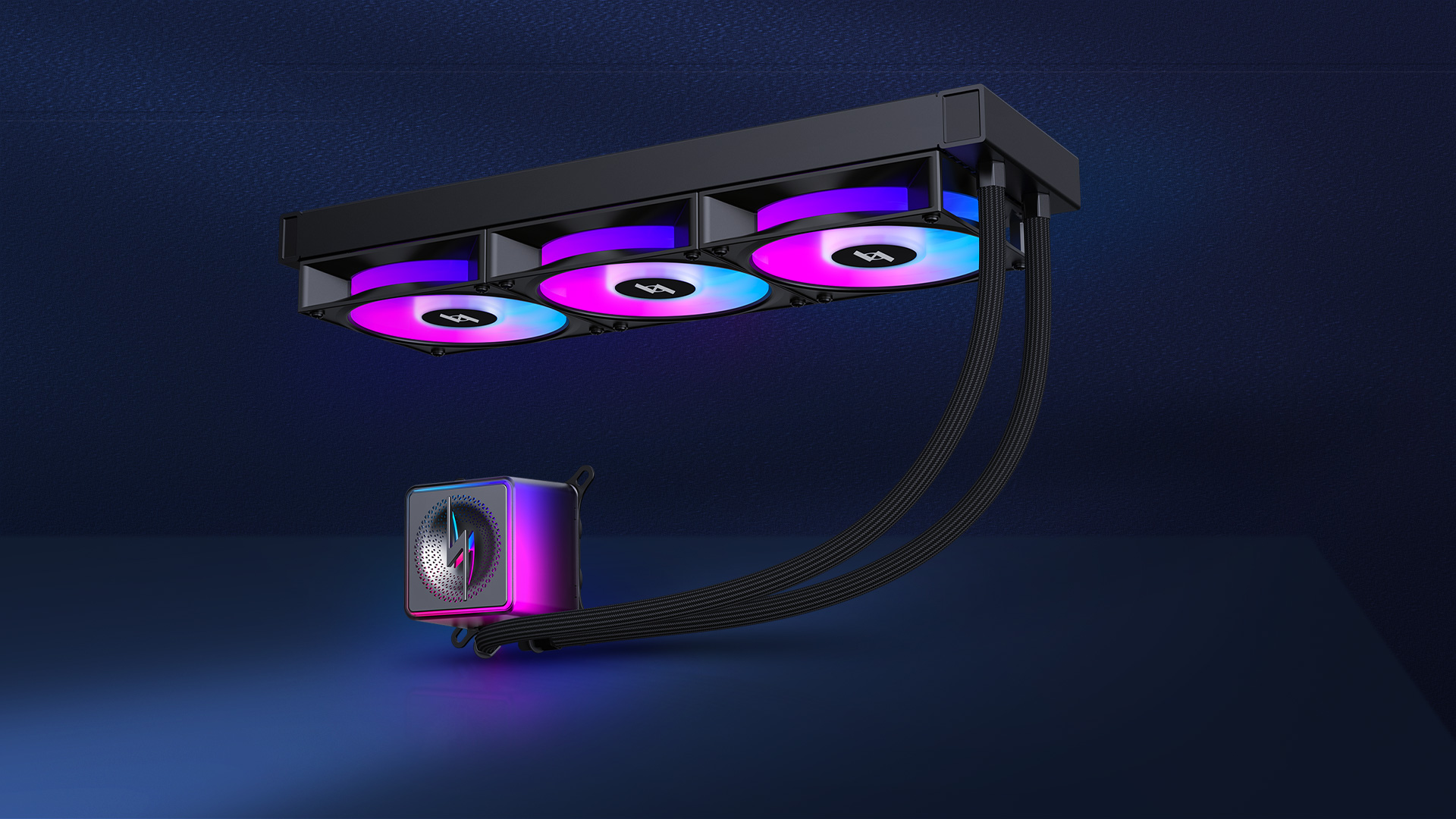 NEX L360 ARGB BK