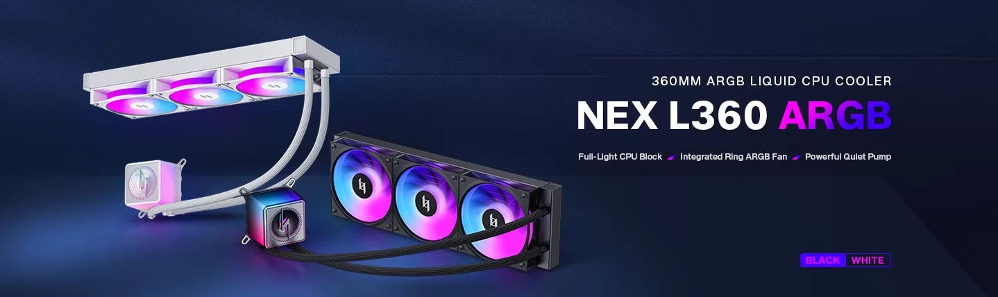 AIO CPU cooler